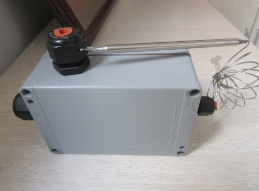 機械式溫控器