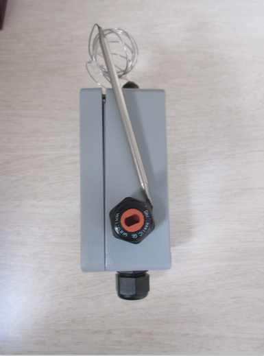 機械式溫控器